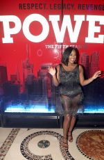 NATURI NAUGHTON at Power Season 5 Premiere in New York 06/28/2018