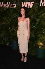 NAZANIN BONIADI at Max Mara WIF Face of the Future in Los Angeles 06/12/2018