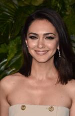 NAZANIN BONIADI at Max Mara WIF Face of the Future in Los Angeles 06/12/2018
