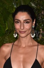 NECAR ZADEGAN at Max Mara WIF Face of the Future in Los Angeles 06/12/2018