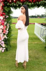 NEELAM GILL at Cartier Queens Cup Polo in Windsor 06/17/2018