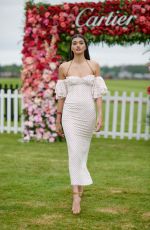 NEELAM GILL at Cartier Queens Cup Polo in Windsor 06/17/2018