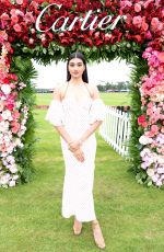 NEELAM GILL at Cartier Queens Cup Polo in Windsor 06/17/2018