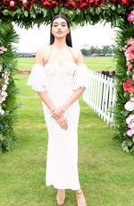 NEELAM GILL at Cartier Queens Cup Polo in Windsor 06/17/2018