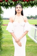 NEELAM GILL at Cartier Queens Cup Polo in Windsor 06/17/2018