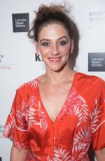 NEVE MCINTOSH at Killer Joe Press Night in London 06/04/2018