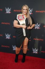 NIA JAX at WWE FYC Event in Los Angeles 06/06/2018