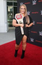 NIA JAX at WWE FYC Event in Los Angeles 06/06/2018