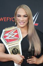 NIA JAX at WWE FYC Event in Los Angeles 06/06/2018
