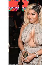 NICKI MINAJ at BET Awards in Los Angeles 06/24/2018