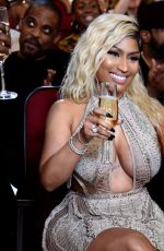 NICKI MINAJ at BET Awards in Los Angeles 06/24/2018