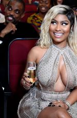 NICKI MINAJ at BET Awards in Los Angeles 06/24/2018