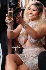 NICKI MINAJ at BET Awards in Los Angeles 06/24/2018