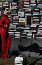 NICKI MINAJ for Elle Magazine, July 2018