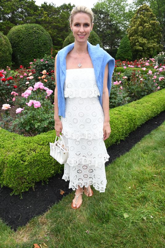 NICKY HILTON at Get Wild Benefit in South Hampton 06/24/2018