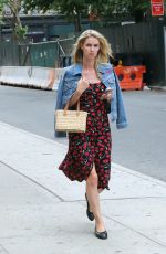 NICKY HILTON Out in New York 06/20/2018