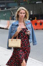NICKY HILTON Out in New York 06/20/2018