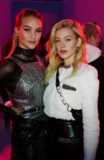 NICOLA PELTZ at Alexander Wang Fashion Show in New York 06/03/2018