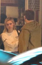 NICOLA PELTZ Night Out in Los Angeles 06/24/2018