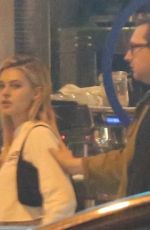 NICOLA PELTZ Night Out in Los Angeles 06/24/2018