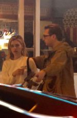 NICOLA PELTZ Night Out in Los Angeles 06/24/2018