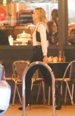 NICOLA PELTZ Night Out in Los Angeles 06/24/2018