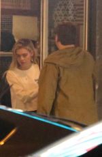 NICOLA PELTZ Night Out in Los Angeles 06/24/2018