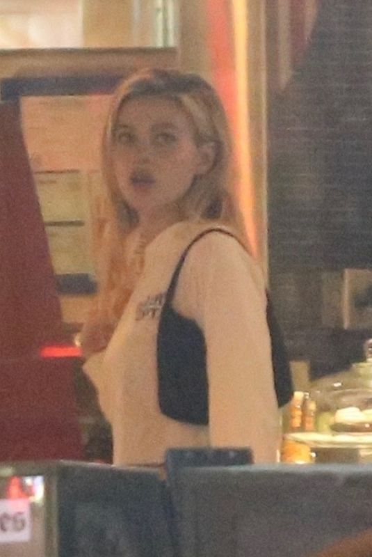 NICOLA PELTZ Night Out in Los Angeles 06/24/2018