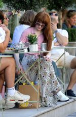 NICOLA ROBERTS at Charlotte Street Hotel in London 06/29/2018