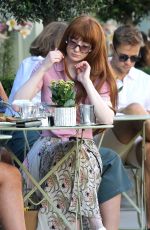NICOLA ROBERTS at Charlotte Street Hotel in London 06/29/2018