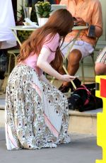 NICOLA ROBERTS at Charlotte Street Hotel in London 06/29/2018