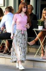 NICOLA ROBERTS at Charlotte Street Hotel in London 06/29/2018