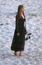 NICOLE KIDMAN on the Set of Big Little Lies in Monterey 06/12/2018