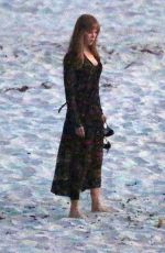 NICOLE KIDMAN on the Set of Big Little Lies in Monterey 06/12/2018