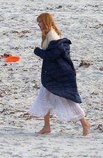 NICOLE KIDMAN on the Set of Big Little Lies in Monterey 06/12/2018