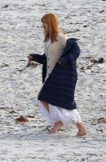 NICOLE KIDMAN on the Set of Big Little Lies in Monterey 06/12/2018
