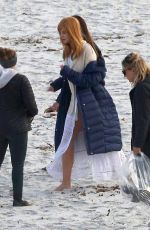 NICOLE KIDMAN on the Set of Big Little Lies in Monterey 06/12/2018