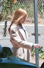 NICOLE KIDMAN, REESE WITHERPOON and SHAILENE WOODLEY on the Set of Big Little Lies in Los Angeles 06/18/2018