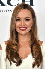 NICOLE LAPIN at Step Up Inspiration Awards 2018 in Los Angeles 06/01/2018