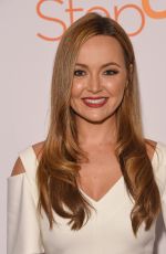 NICOLE LAPIN at Step Up Inspiration Awards 2018 in Los Angeles 06/01/2018