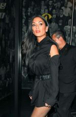 NICOLE SCHERZINGER at Catch LA in West Hollywood 06/06/2018