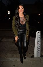 NICOLE SCHERZINGER at Craig