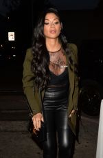 NICOLE SCHERZINGER at Craig