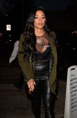 NICOLE SCHERZINGER at Craig