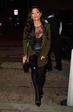 NICOLE SCHERZINGER at Craig