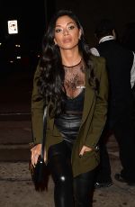 NICOLE SCHERZINGER at Craig
