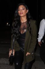 NICOLE SCHERZINGER at Craig