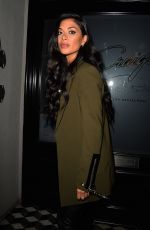 NICOLE SCHERZINGER at Craig