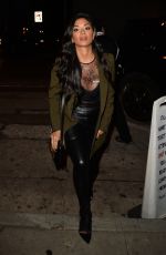 NICOLE SCHERZINGER at Craig