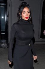 NICOLE SCHERZINGER at Craig